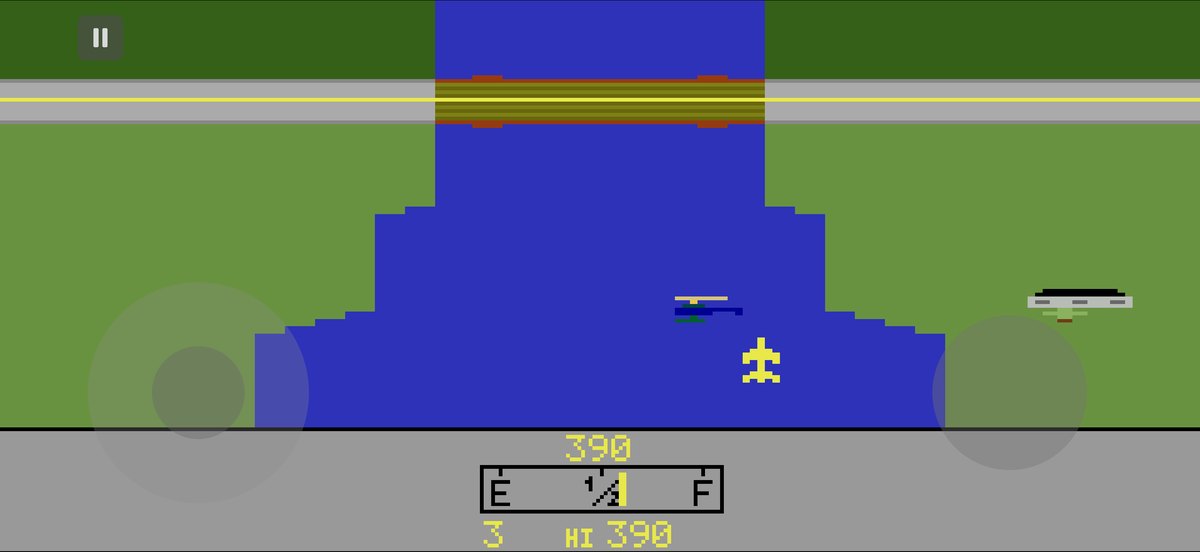 Approaching a bridge checkpoint