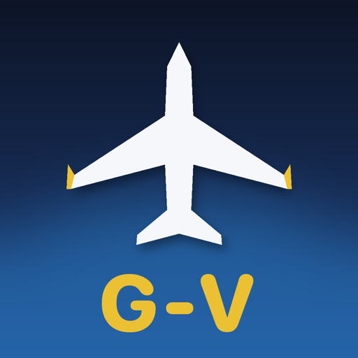 G-V Type Rating app icon
