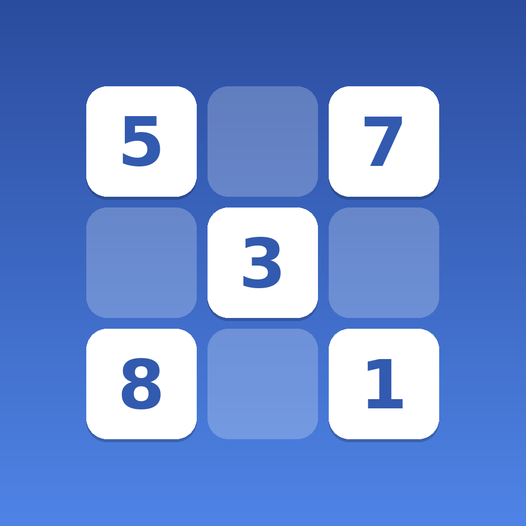 Sudoku Free app icon